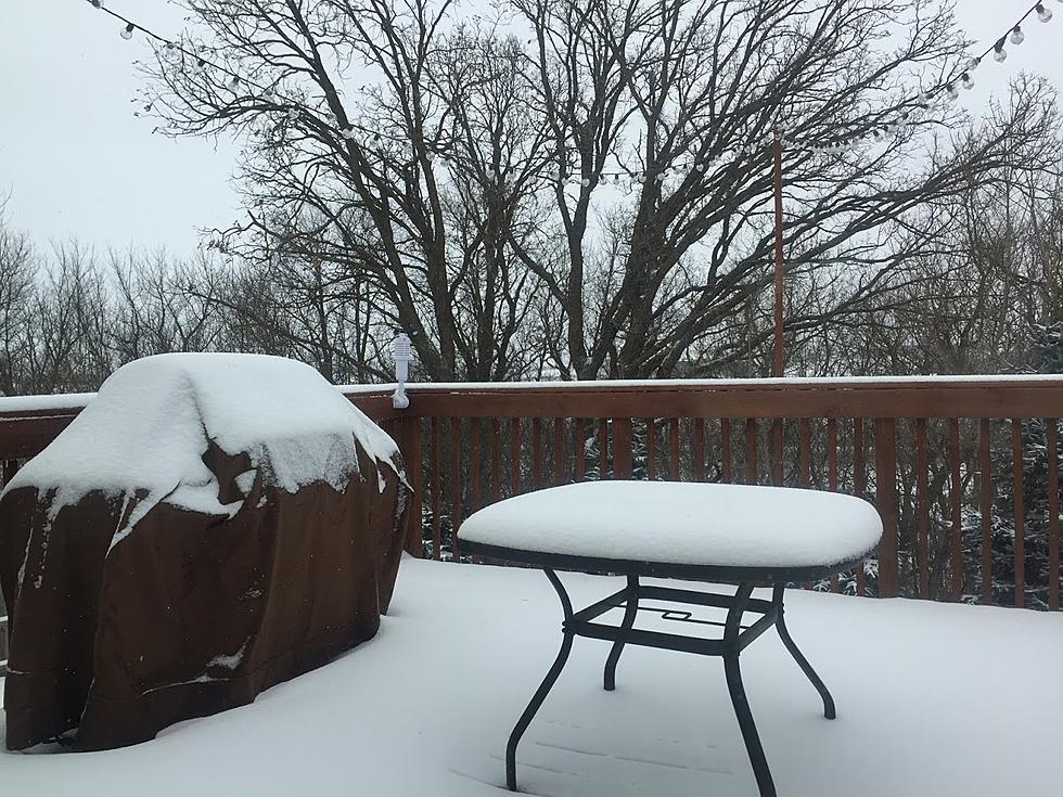 Here&#8217;s Why We Didn&#8217;t Get a Lot of Snow Last Friday