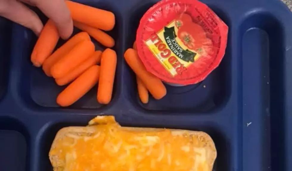 Pictures of St. Cloud High School Lunch Go Viral