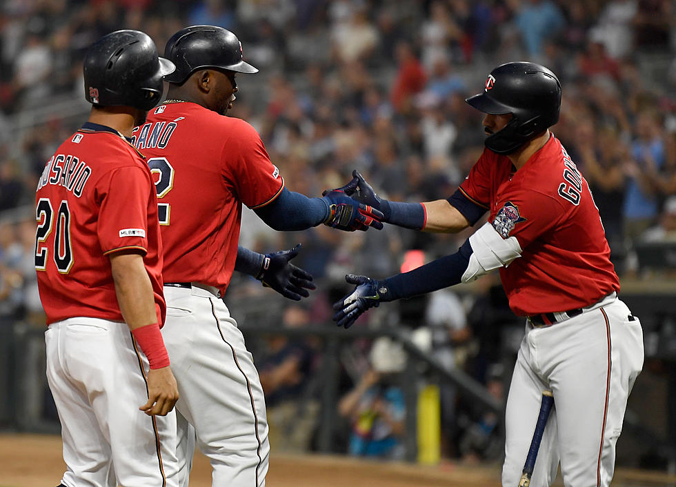 The Twins Just Set Another Major League Baseball Record
