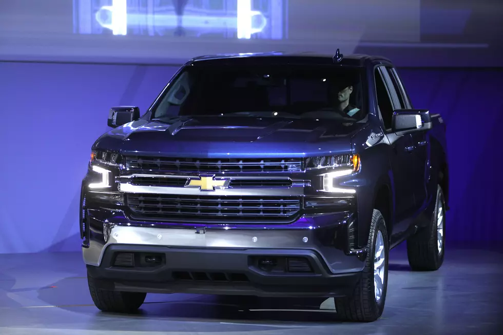 GM Recalls Around 640,000 Pickup Trucks for Seat Belt Issues 