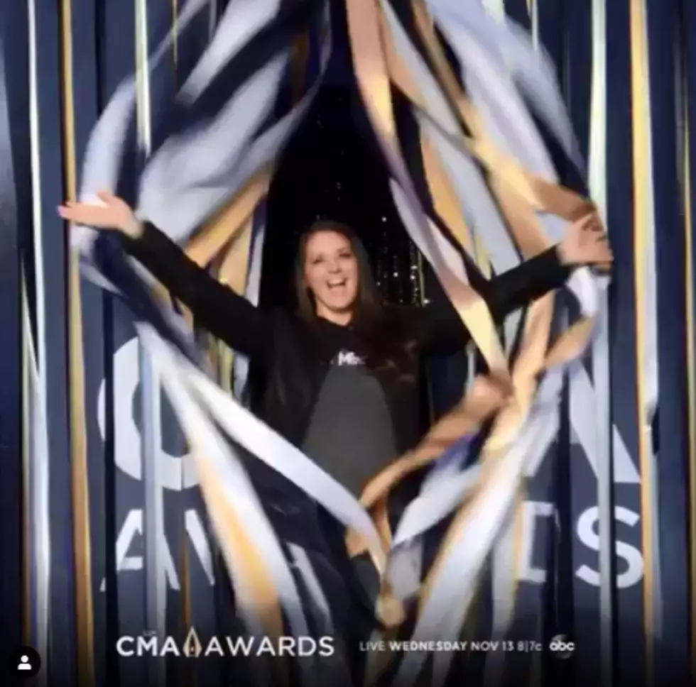 A Veteran From Minnesota Introduced a Performance at the CMA Awards