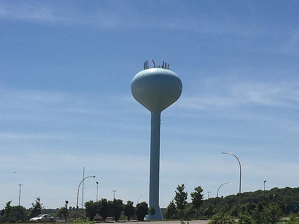 Check Out How RPU Keeps Its Water Towers Clean