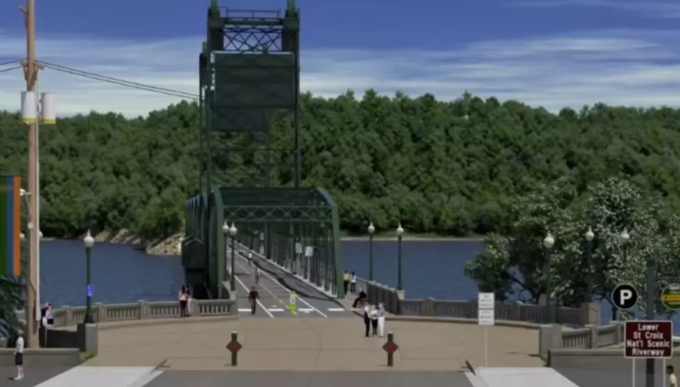 Stillwater’s Lift Bridge Set to Raise for First Time in 2020