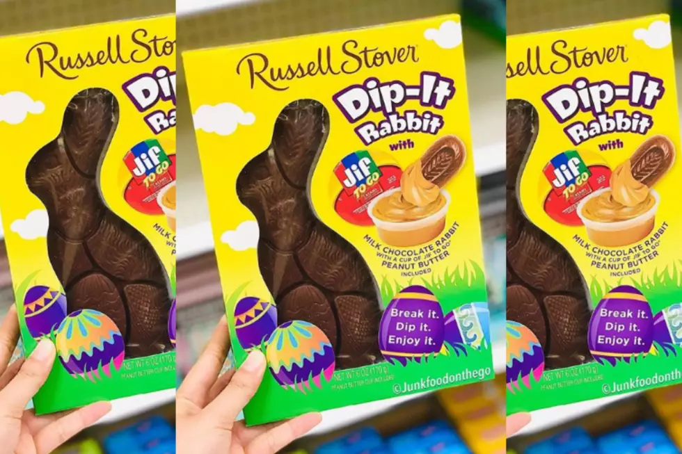Minnesotans Can Get a Chocolate Bunny That Comes With a Cup of Peanut Butter