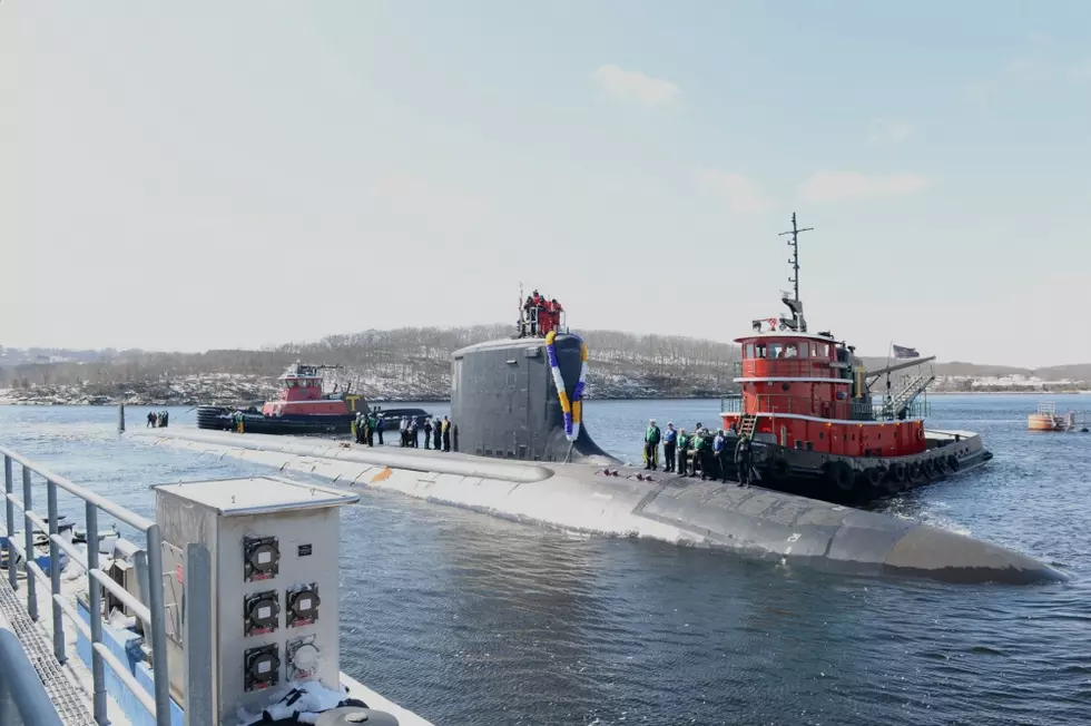 USS Minnesota Named Best Ship in Atlantic Fleet