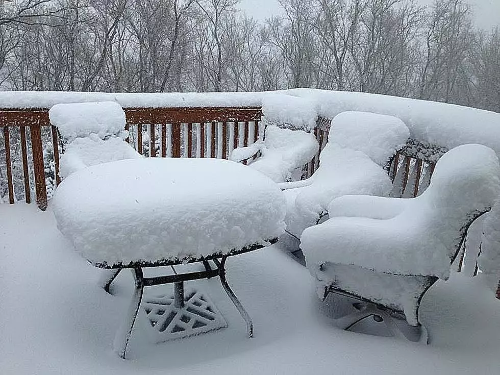 Remember Rochester’s Freaky May Blizzard of 2013?