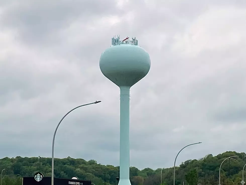 Have You Seen What&#8217;s Back on Top of RPU&#8217;s Water Towers in Rochester?