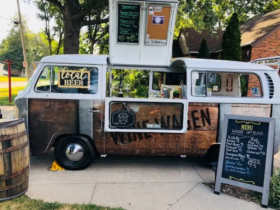 Iowa&#8217;s Wine Wagen Totally Needs to Stop Here in Rochester