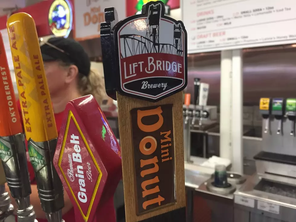 Original State Fair Mini-Donut Beer Now Available in Minnesota
