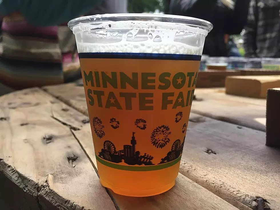 Check Out How Much Beer Won&#8217;t Be Sold at the Minnesota State Fair