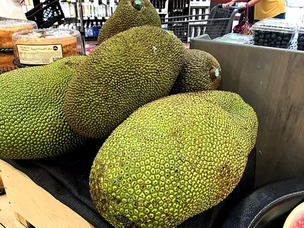The Jack Fruit is the Weirdest Fruit You&#8217;ll Find in Rochester