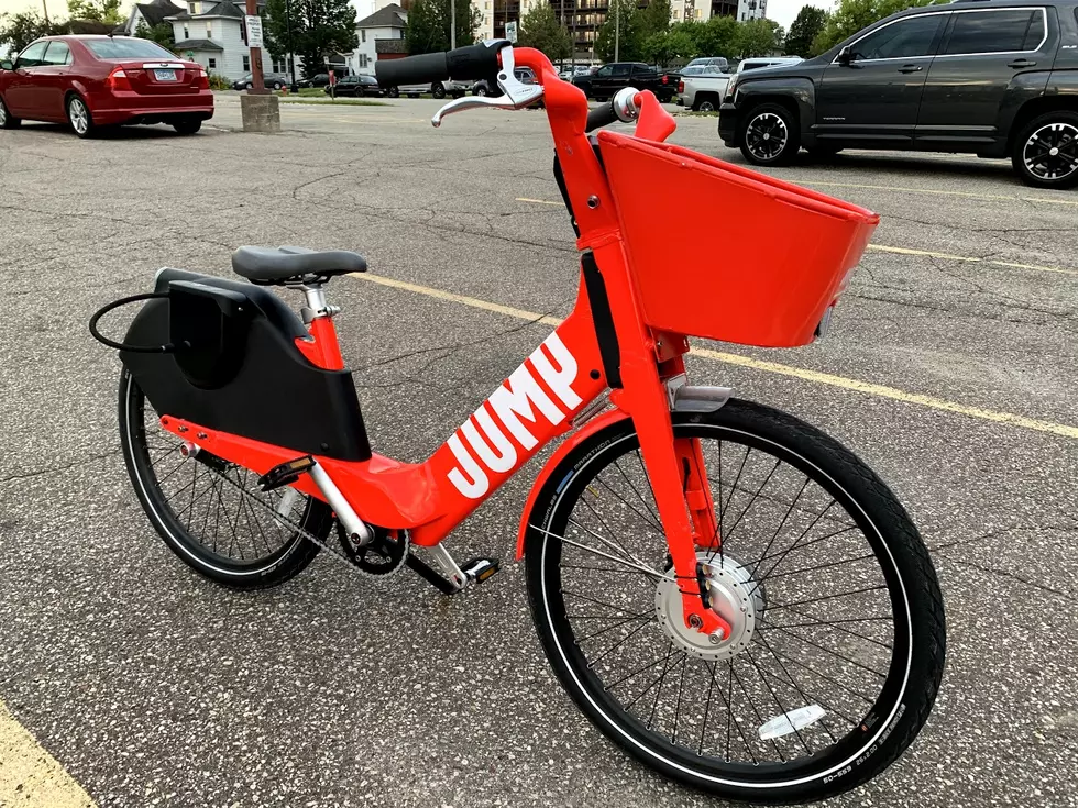 Yes, You Can Now Jump on Those Red ‘Jump’ Bikes in Rochester