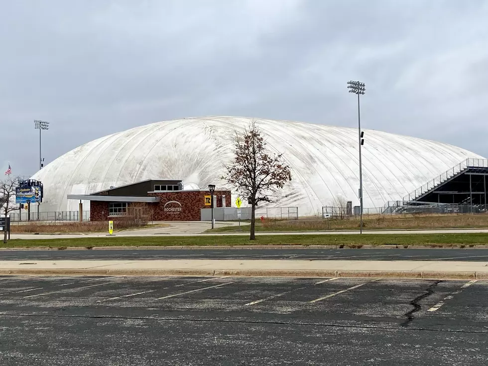 The Bubble Is Back at RCTC in Rochester