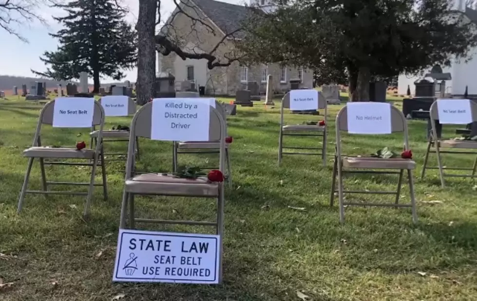 Olmsted County Sheriff&#8217;s Office Posts Sobering Video [WATCH]