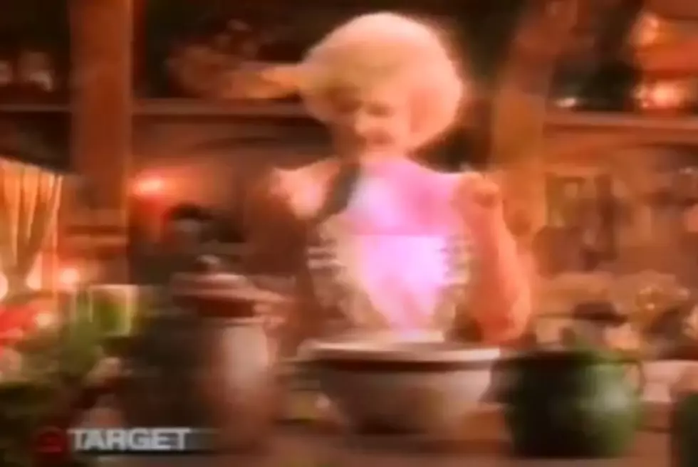 Remember Betty White’s Target Commercial From the 90’s?