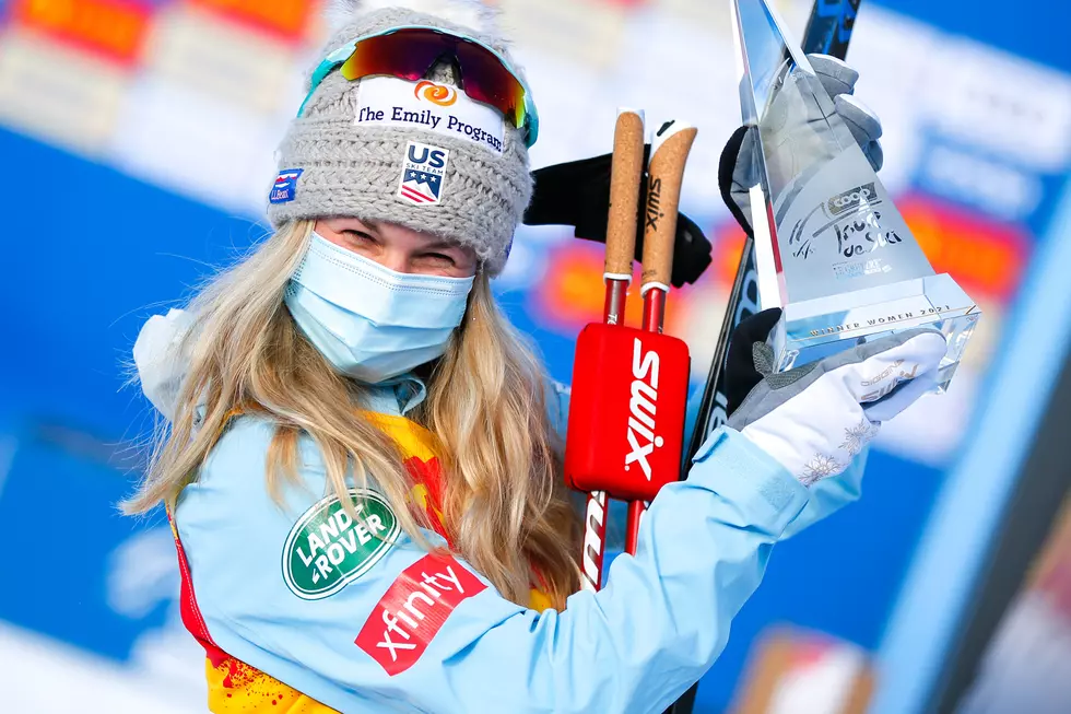 Minnesota's Jessie Diggins First American to Win the Tour de Ski