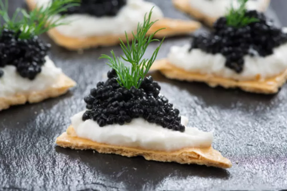 Wisconsin DNR Officials Facing Charges For Eating Illegal Caviar