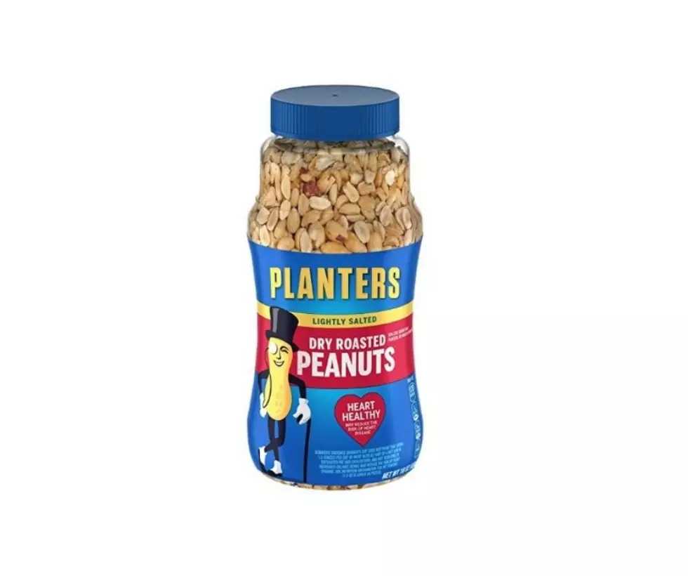 Southeast Minnesota Company Set to Buy Planters Peanuts