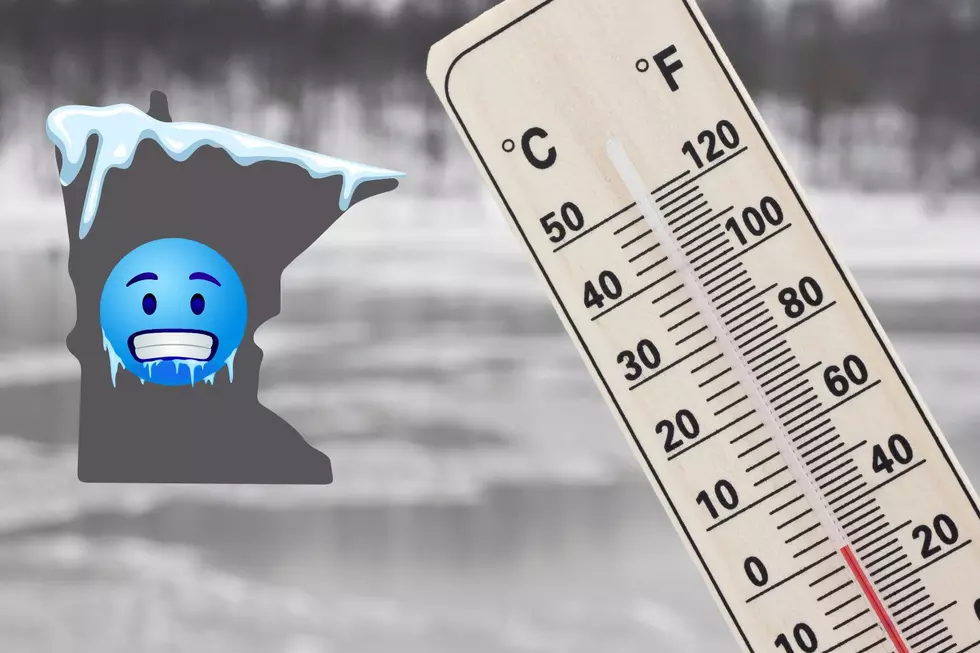 Are We Close to Minnesota's Coldest-Ever Temperature?