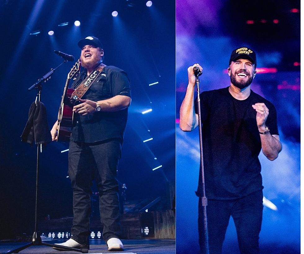 Unlock Your Tickets to See Luke Combs & Sam Hunt at Winstock!