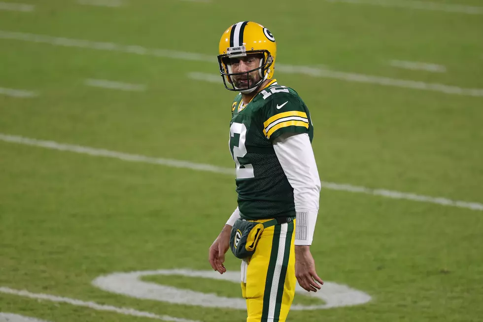 Aaron Rodgers Can’t Believe Contestants Didn’t Know This Question on Jeopardy!