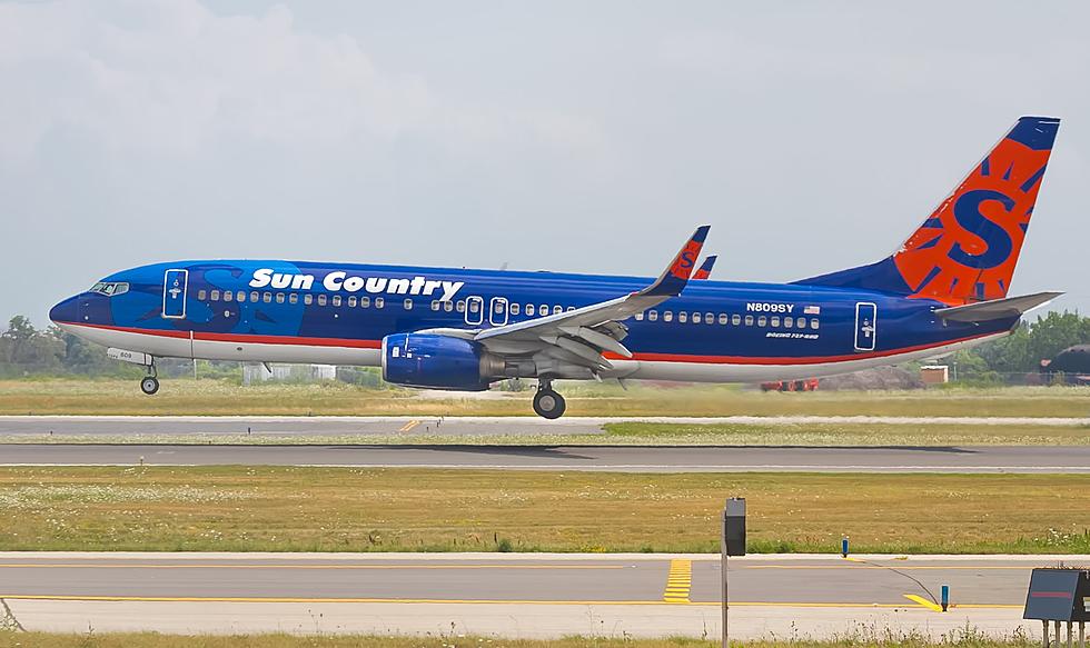 Sun Country Adds 18 New Flights Including 2 From Rochester