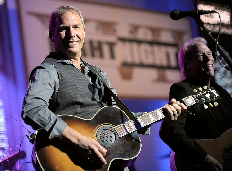 Kevin Costner’s Band is Only Playing 8 Dates This Year And One is in Minnesota