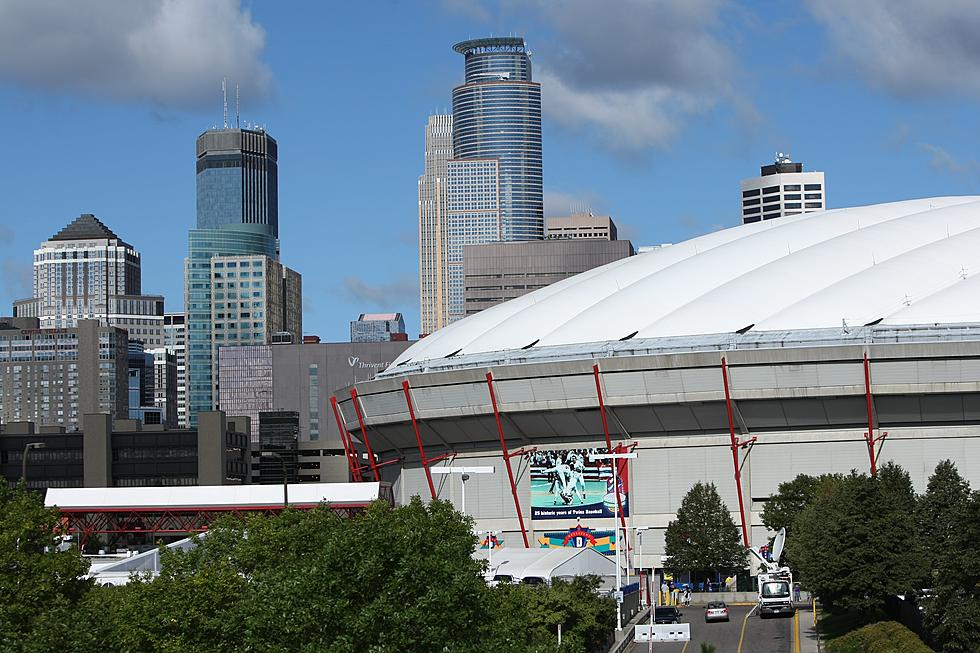 Throwback: Did You Ever Get Blown Out of Minnesota&#8217;s Metrodome?