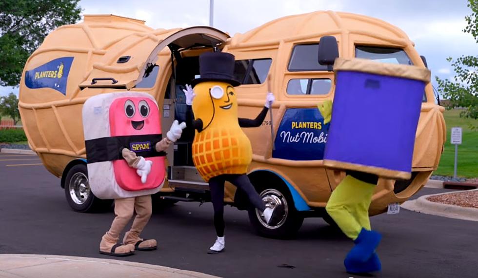 Check Out Why Mr. Peanut Just Moved to Southeast Minnesota