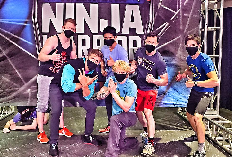Rochester K9 Ninja’s Run Wasn’t on American Ninja Warrior, But…