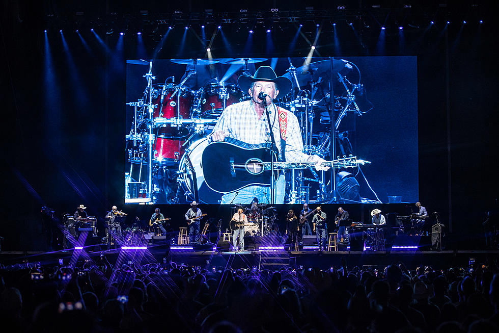 Quick Country App Exclusive: See George Strait in Minneapolis!