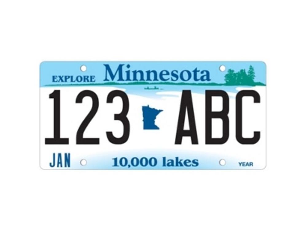 Why Your 2022 Minnesota License Plate Tabs Could Be Delayed