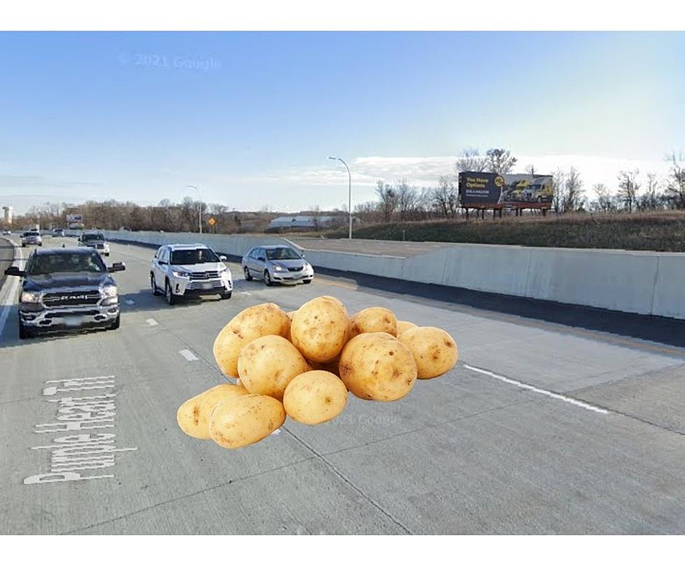 Spilled Spuds Weren’t the Only Reason This Minnesota Highway Closed