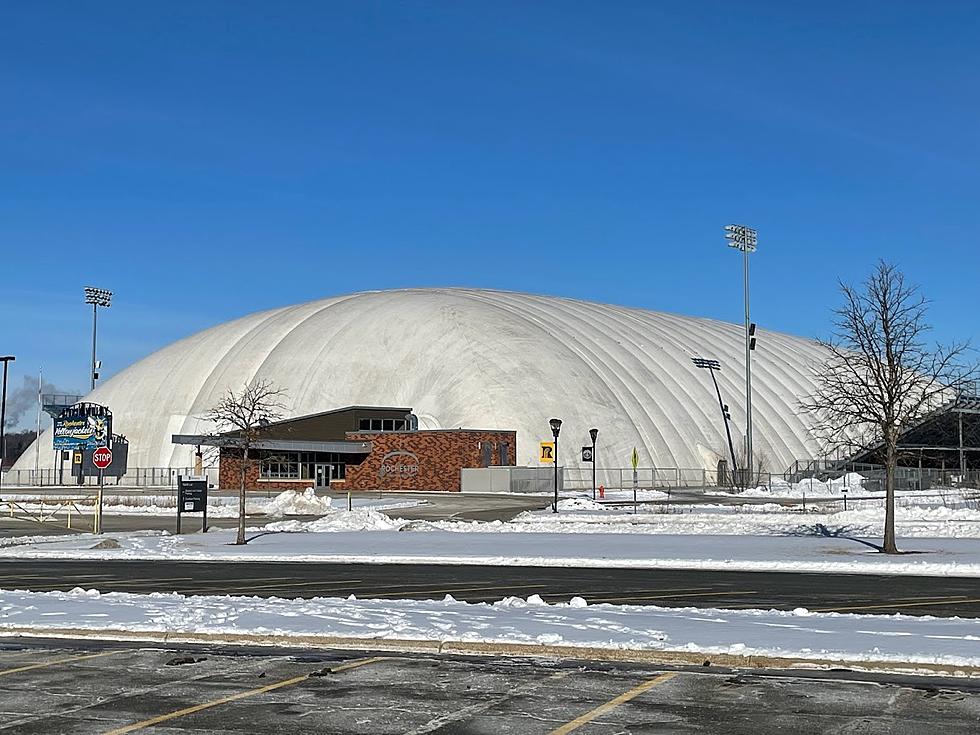 The Rochester Bubble is Back! But What’s the Deal With The Dome Delay?