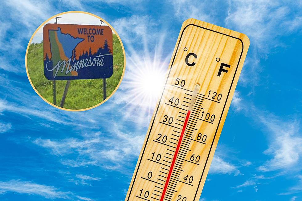 Minnesota Was Sweltering 11 Years Ago This Week