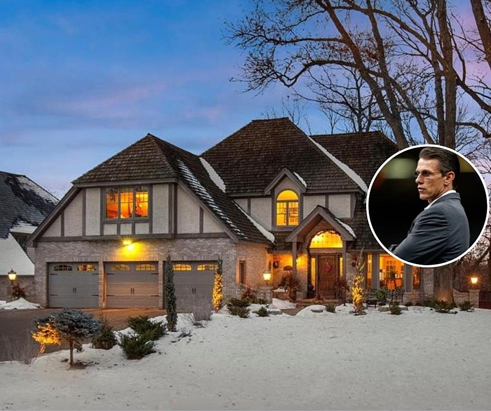Want to Live in Former Vikings&#8217; GM Rick Spielman&#8217;s House?