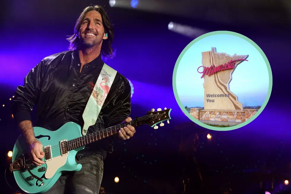 Quick Country 96.5 Wants You to See Jake Owen Here in Minnesota!