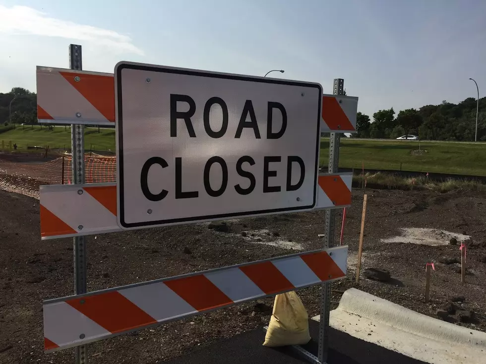 Closure Planned Monday for Olmsted County Road