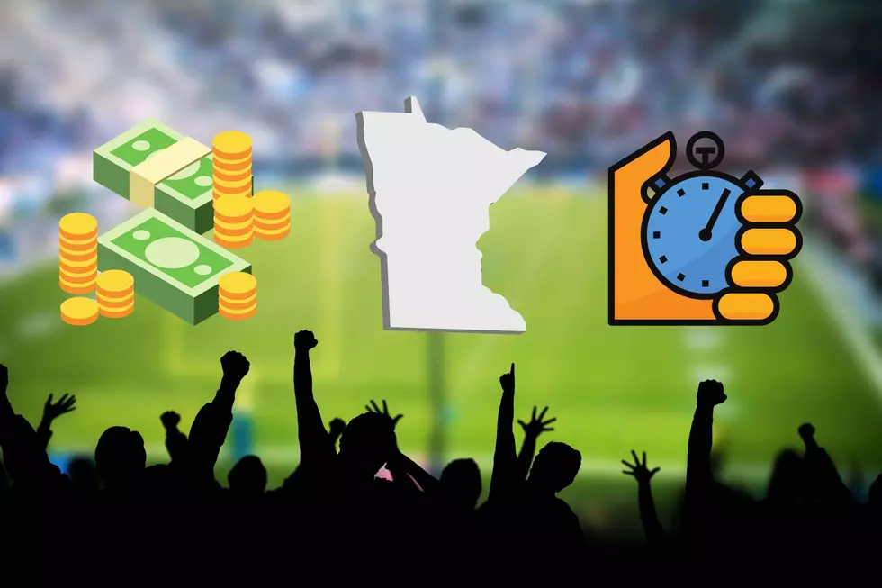 The Little Time It Takes A Pro Athlete To Earn Your Salary In Minnesota