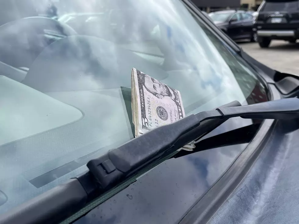 The Scary Reason There Could Be Cash on Your Windshield Here in Minnesota