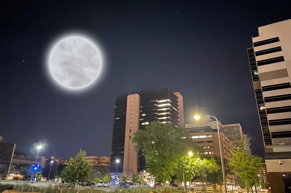 Rare Supermoon To Make Last Appearance in Minnesota This Week