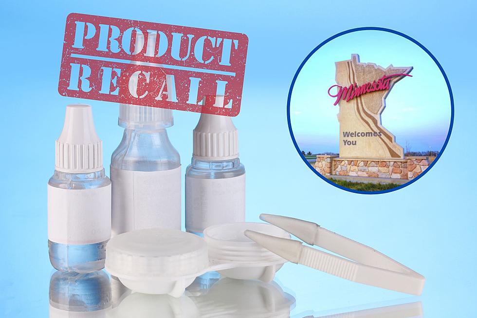 Warning: Do Not Use These Recalled Eye Drops in Minnesota