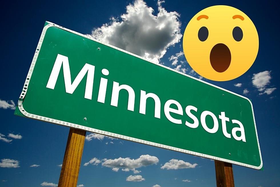Minnesota Just Did Something For The Third Time Ever