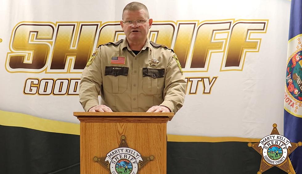 Minnesota Sheriff&#8217;s Video Appears to Confirm Popular Myth