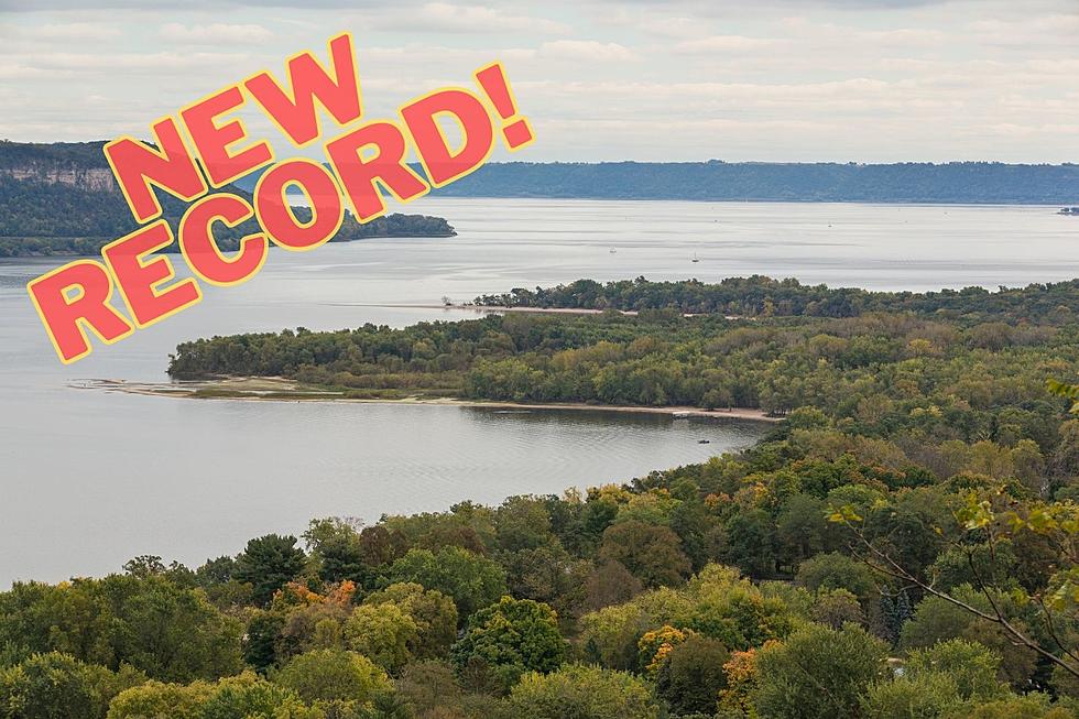 Minnesota Team Just Set New World Record on Mississippi River
