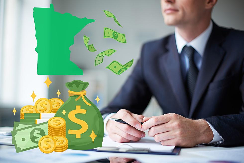 The Massive Amount of Money Minnesota's Highest-Paid CEOs Make
