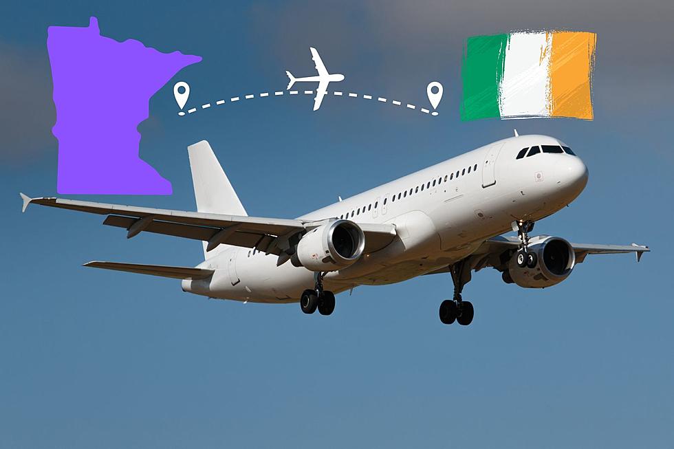 Non-Stop MN Flight To Popular Destination In Ireland Returning