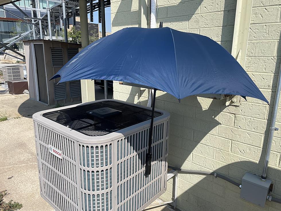 Does Putting An Umbrella Over Your A/C Make It Run Better in MN?