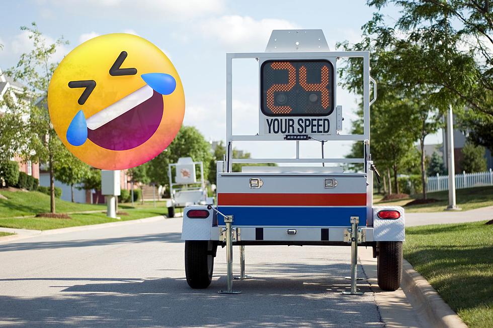 Driver Adds Awesome Addition to Speed Sign in Minnesota
