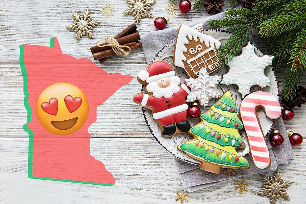 What’s The Most Popular Christmas Cookie In Minnesota This Year?
